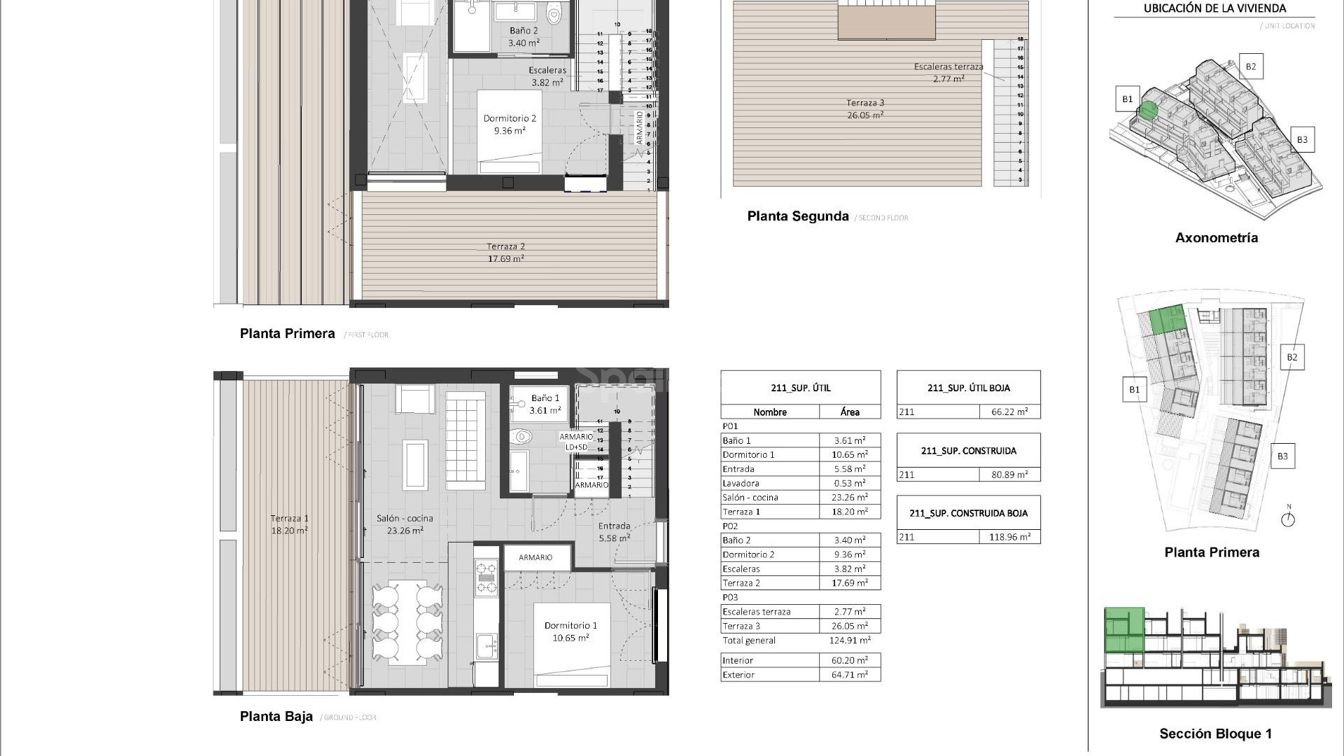 New Build - Takvåning -
Estepona - Padron