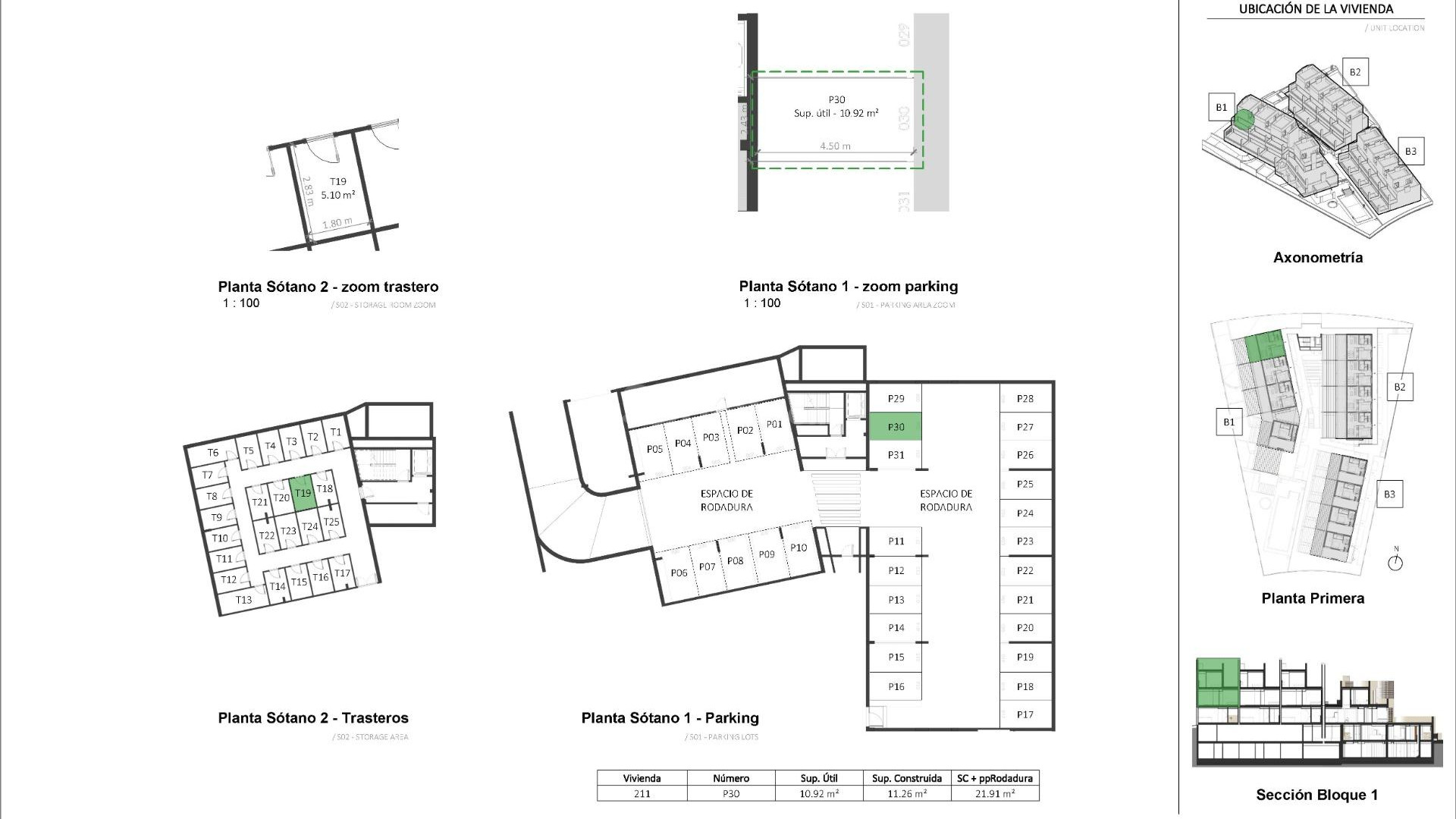 New Build - Takvåning -
Estepona - Padron