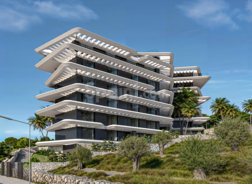 New Build - Takvåning -
Estepona - Zona Las Mesas