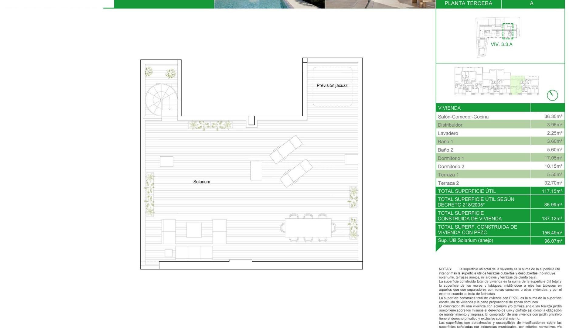 New Build - Takvåning -
Estepona - Zona Las Mesas