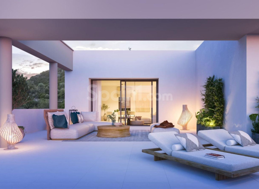 New Build - Takvåning -
Estepona