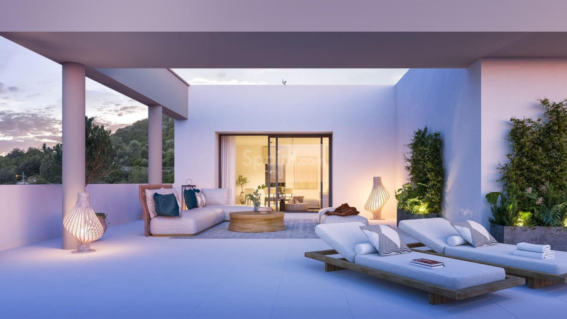 New Build - Takvåning -
Estepona