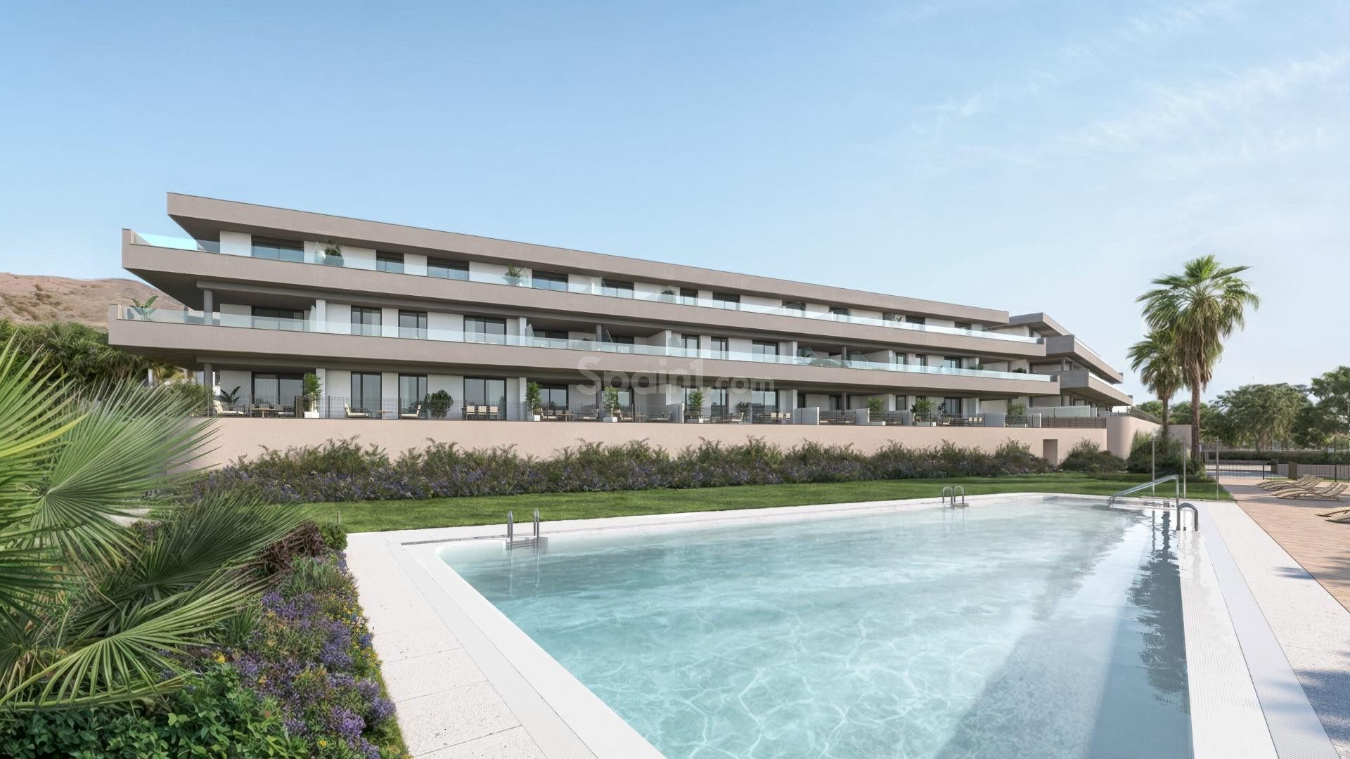 New Build - Takvåning -
Estepona