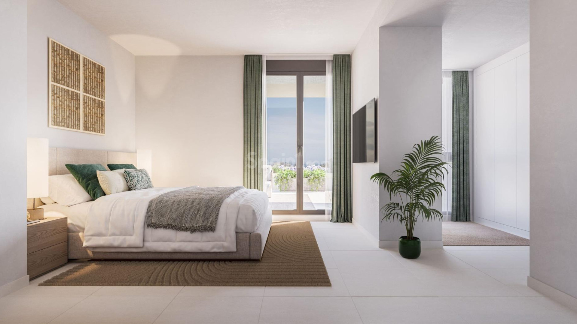 New Build - Takvåning -
Estepona
