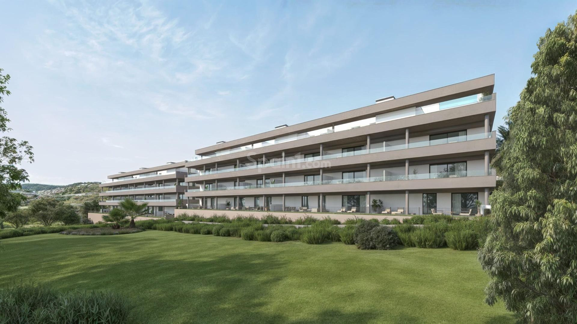 New Build - Takvåning -
Estepona