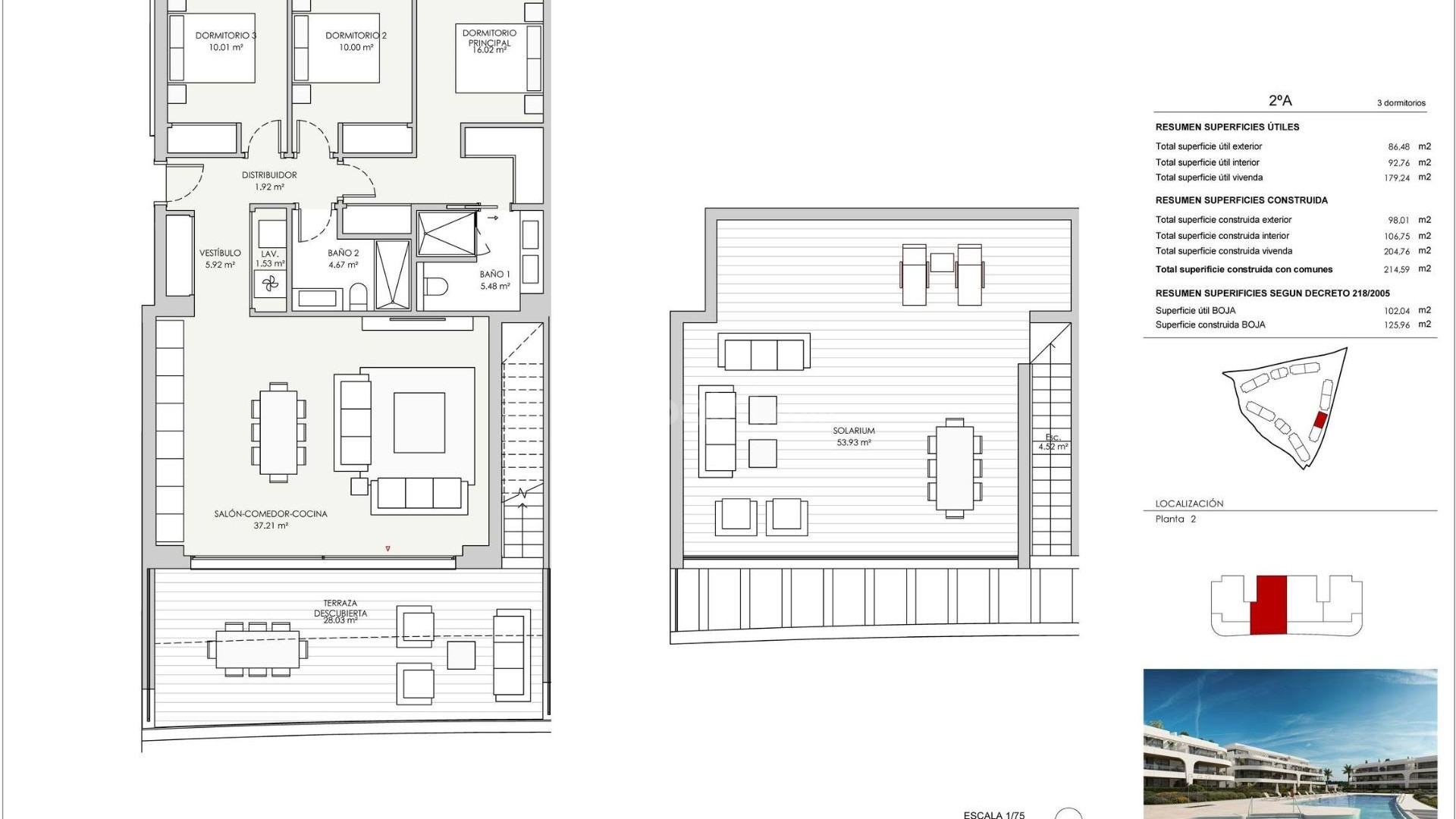 New Build - Takvåning -
Estepona
