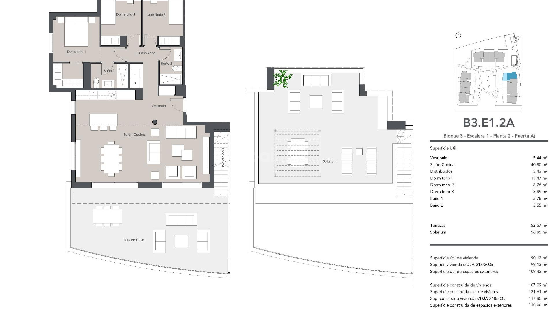 New Build - Takvåning -
Estepona