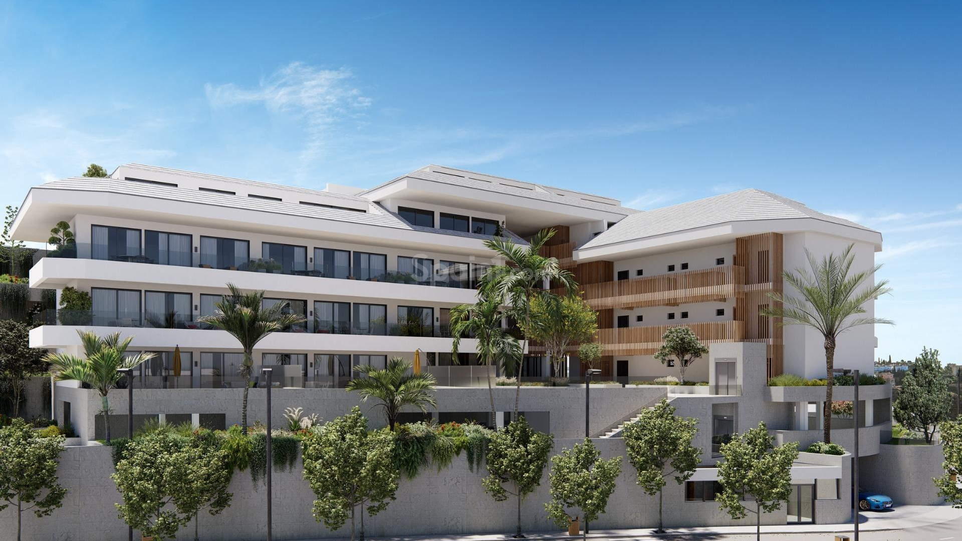 New Build - Takvåning -
Fuengirola - Torreblanca Del Sol