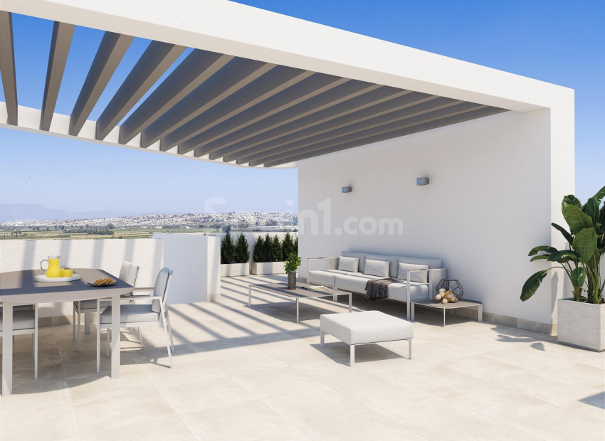 New Build - Takvåning -
Guardamar del Segura - Avenida del Puerto