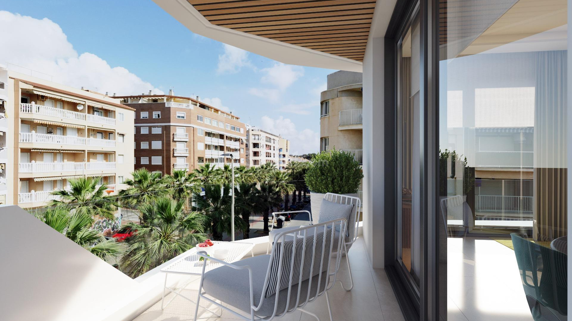 New Build - Takvåning -
Guardamar del Segura