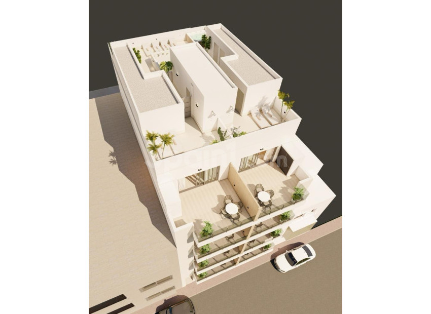 New Build - Takvåning -
Guardamar del Segura