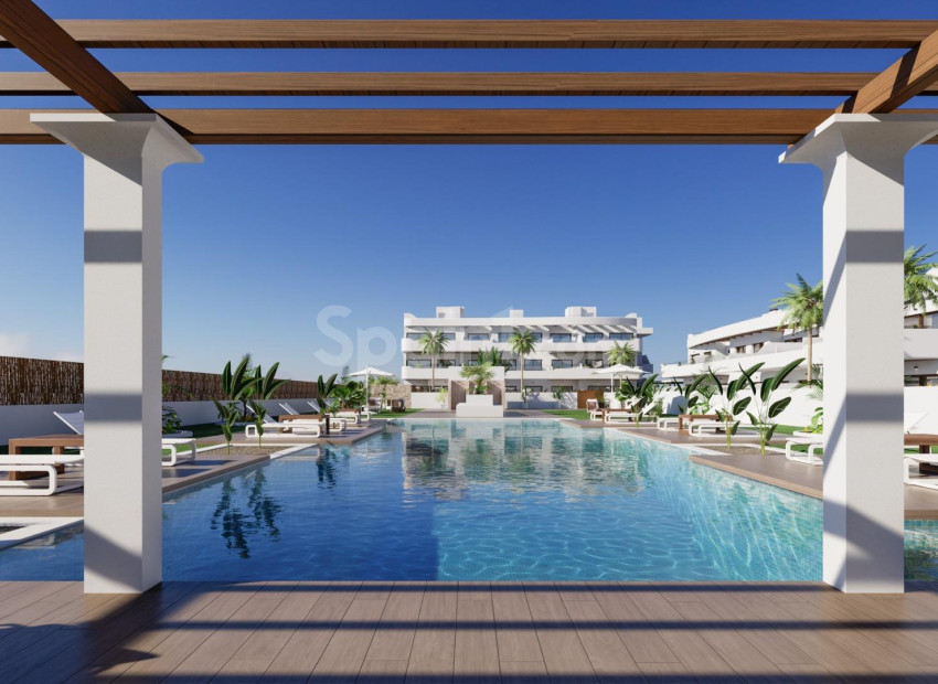 New Build - Takvåning -
Los Alcázares - Los Alcazares