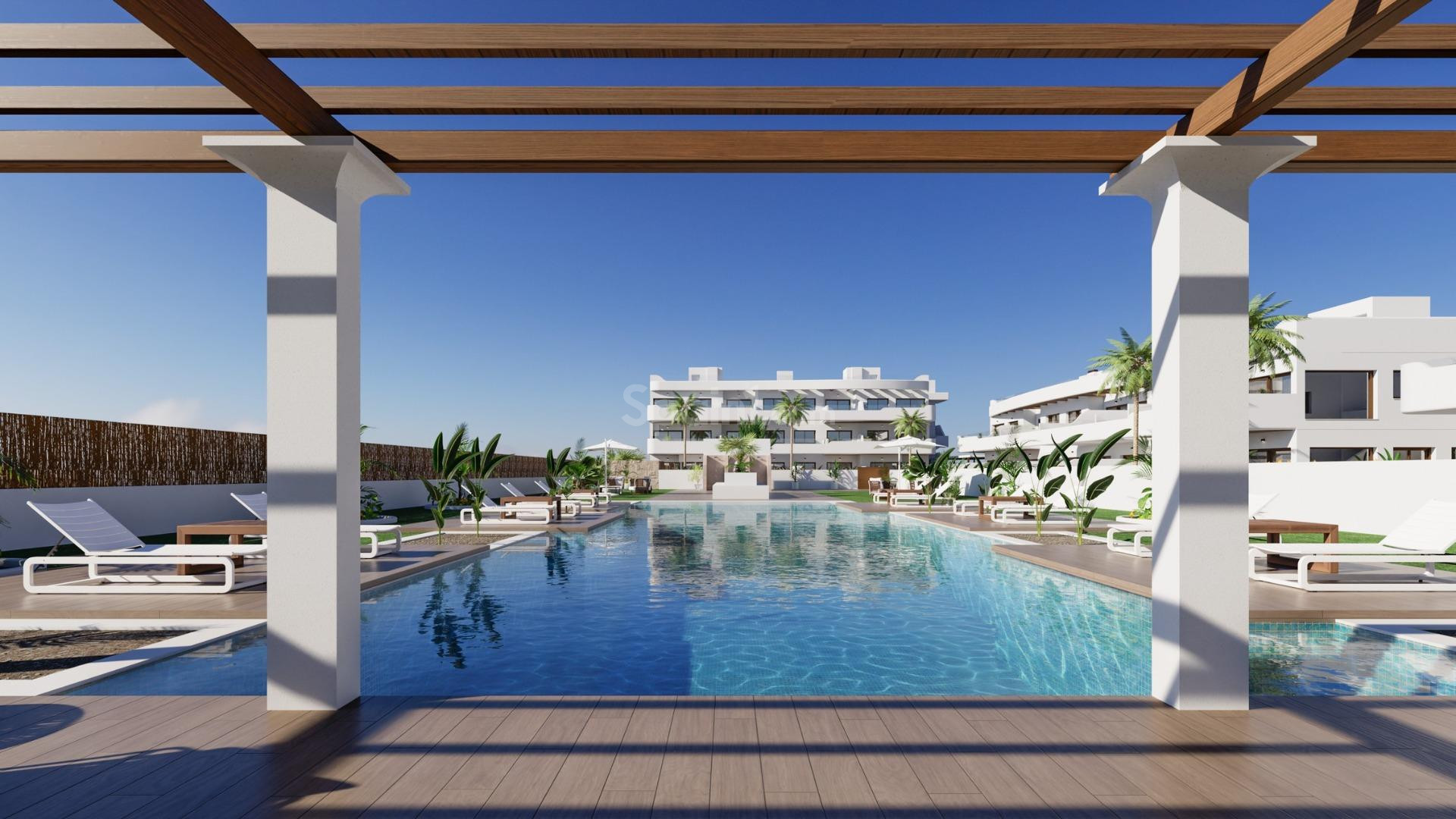 New Build - Takvåning -
Los Alcázares - Los Alcazares