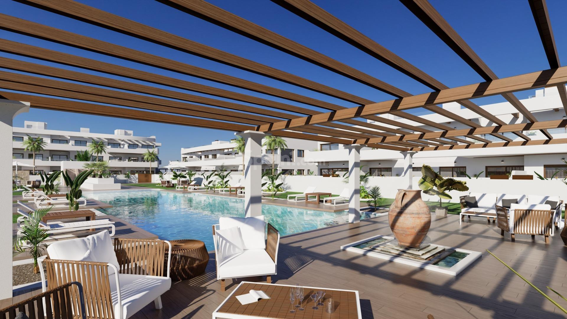 New Build - Takvåning -
Los Alcázares - Los Alcazares