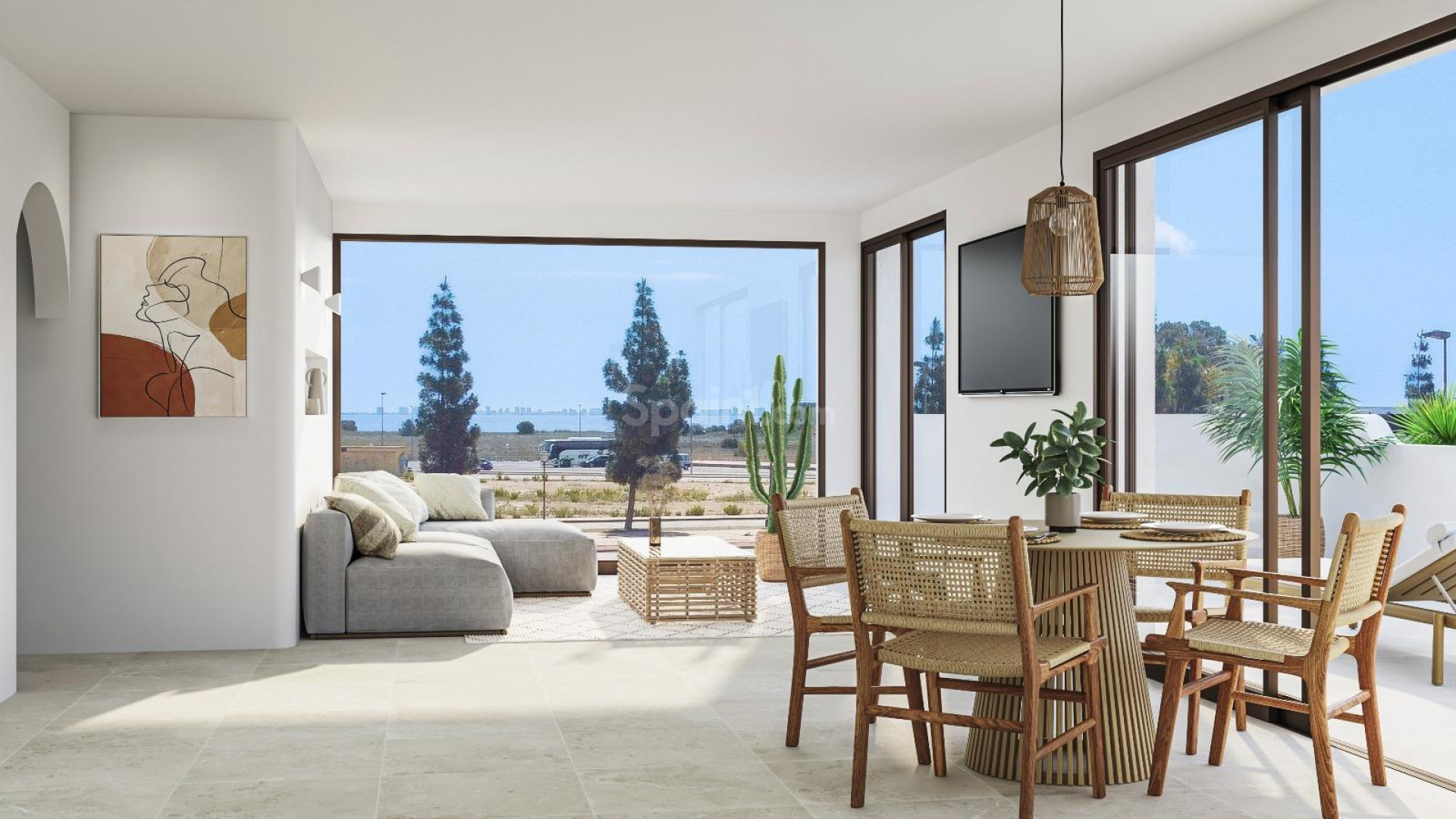 New Build - Takvåning -
Los Alcázares - Los Alcazares