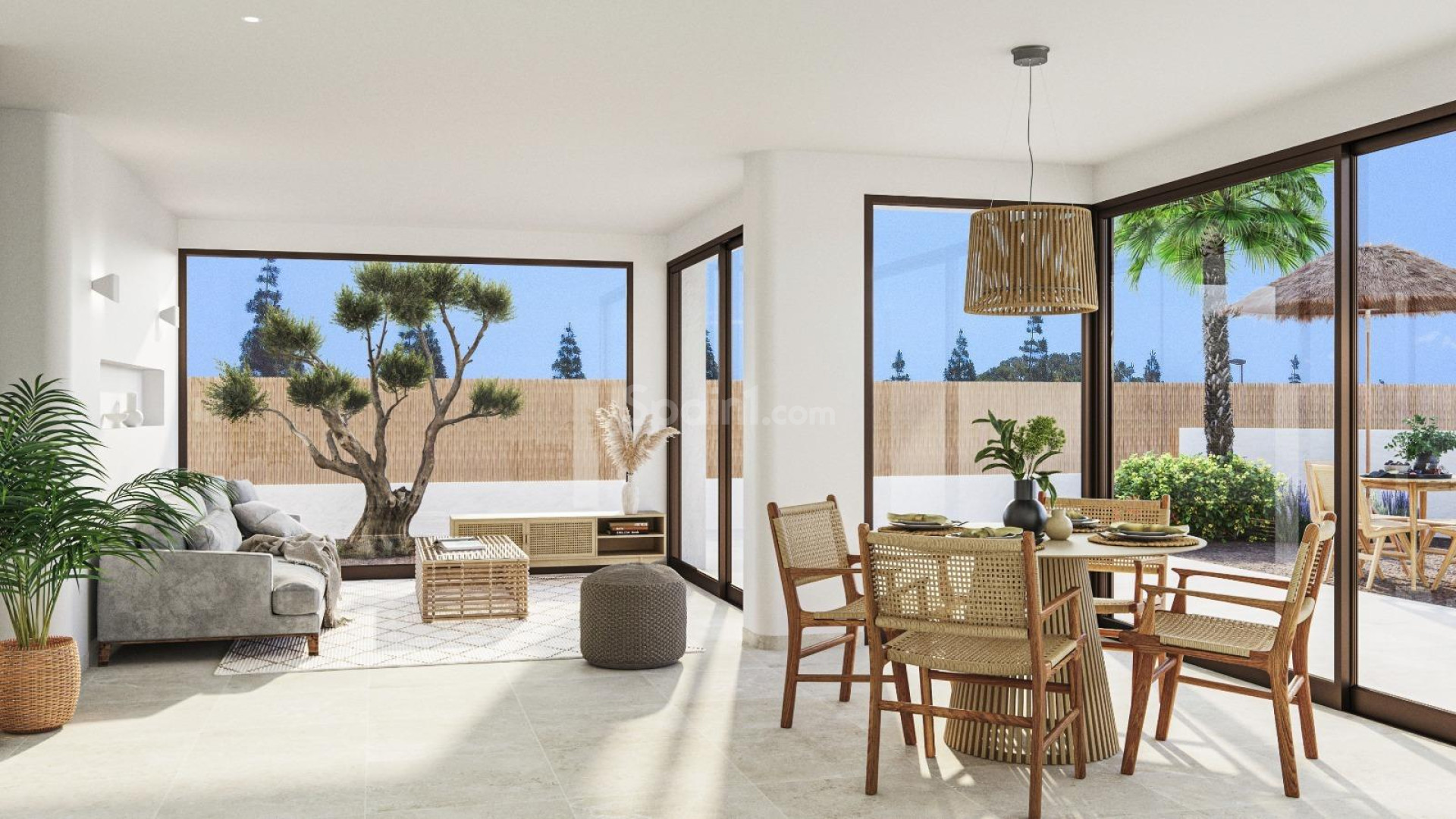 New Build - Takvåning -
Los Alcázares - Los Alcazares
