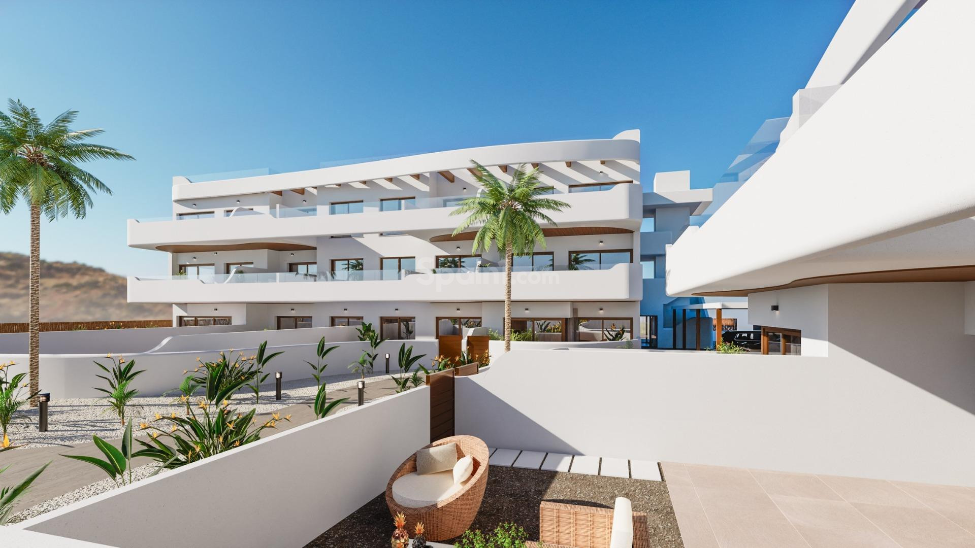 New Build - Takvåning -
Los Alcázares - Los Alcazares