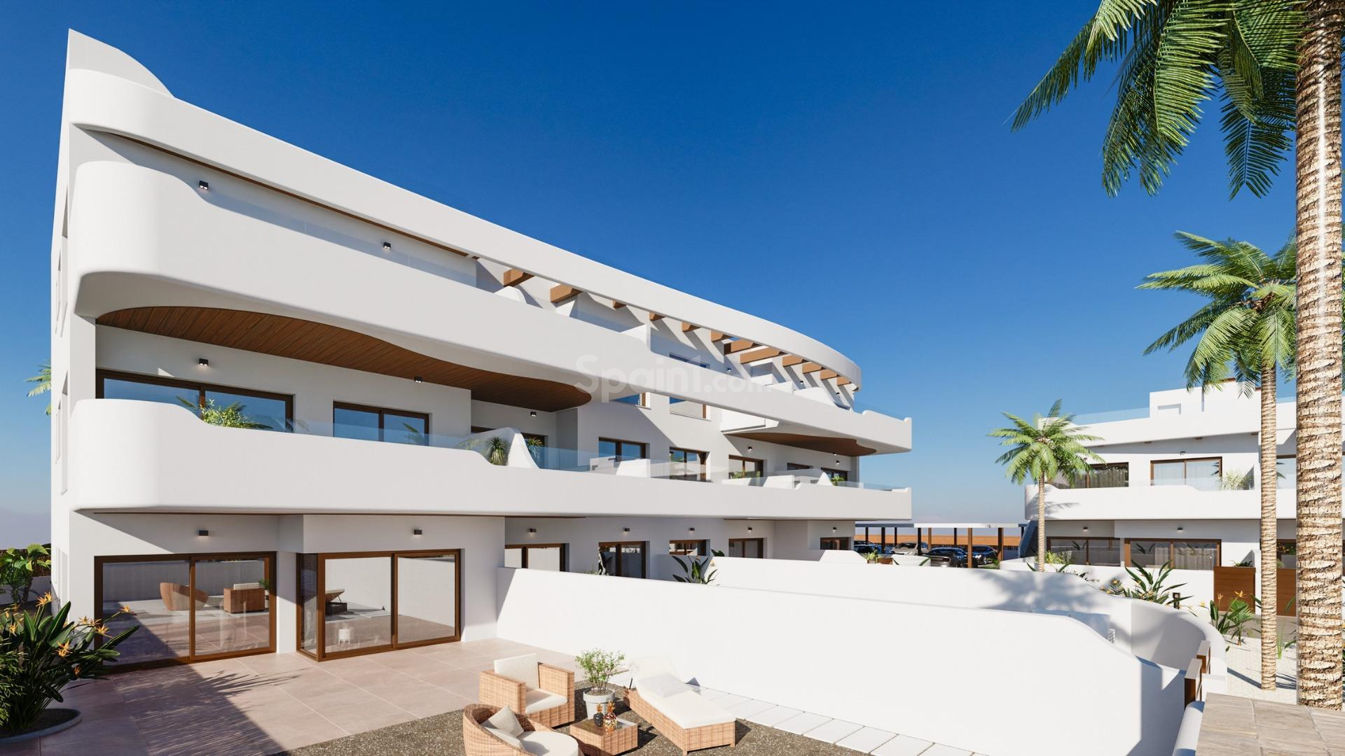 New Build - Takvåning -
Los Alcázares - Los Alcazares