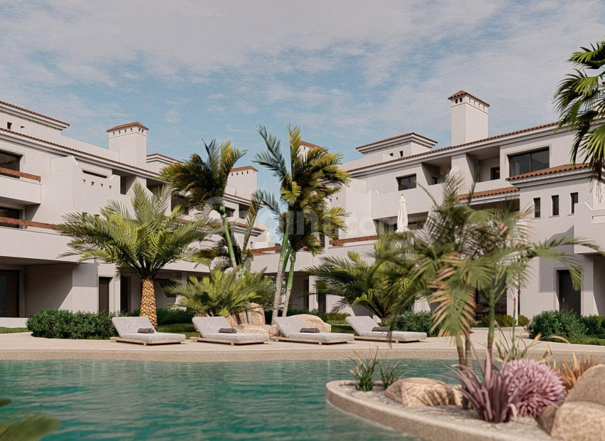 New Build - Takvåning -
Los Alcázares - Los Alcazares