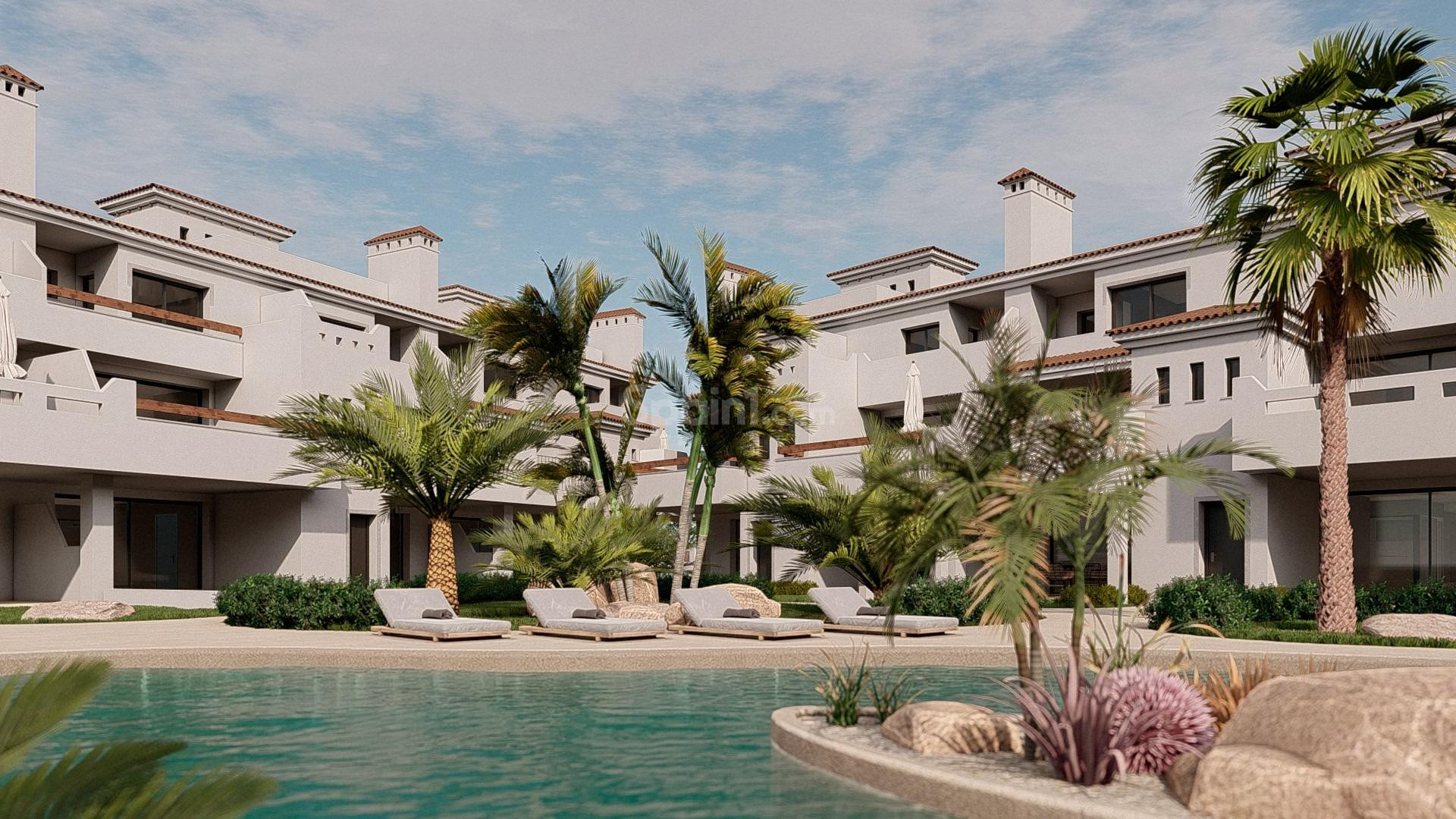 New Build - Takvåning -
Los Alcázares - Los Alcazares