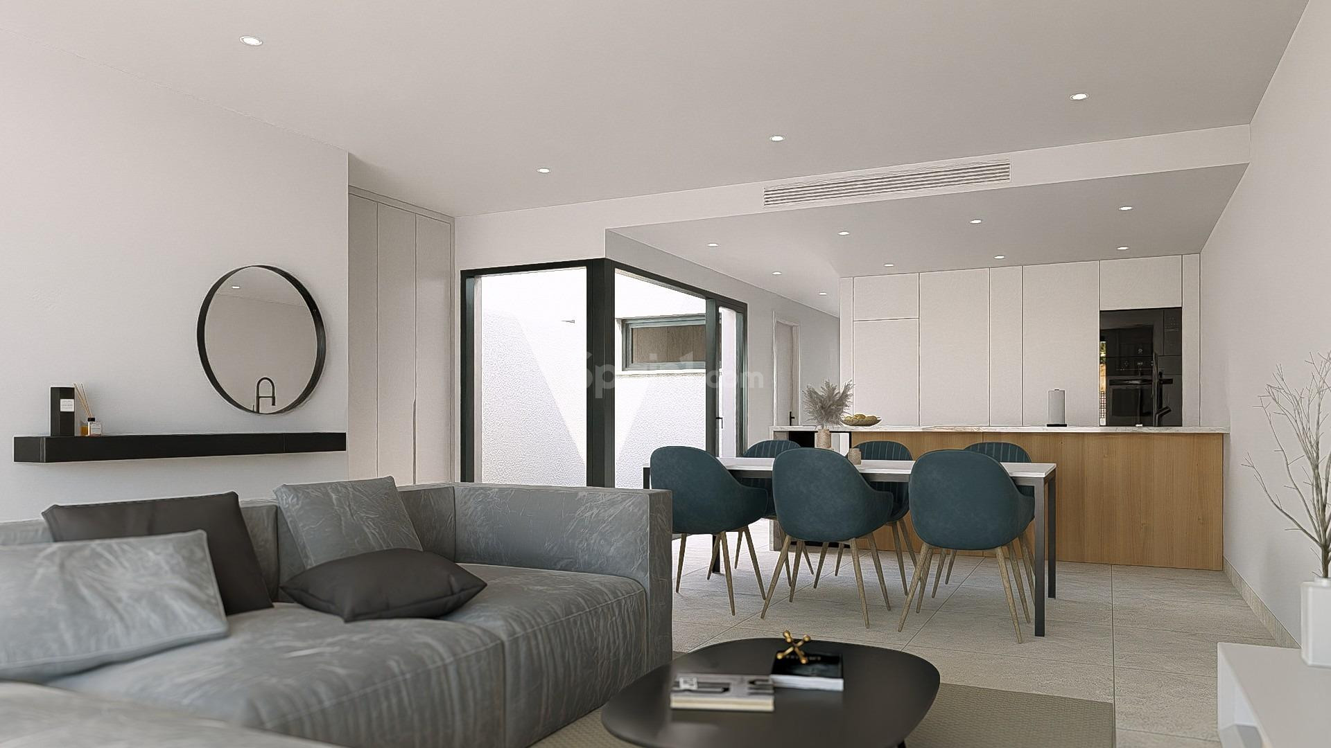 New Build - Takvåning -
Los Alcázares - Los Alcazares