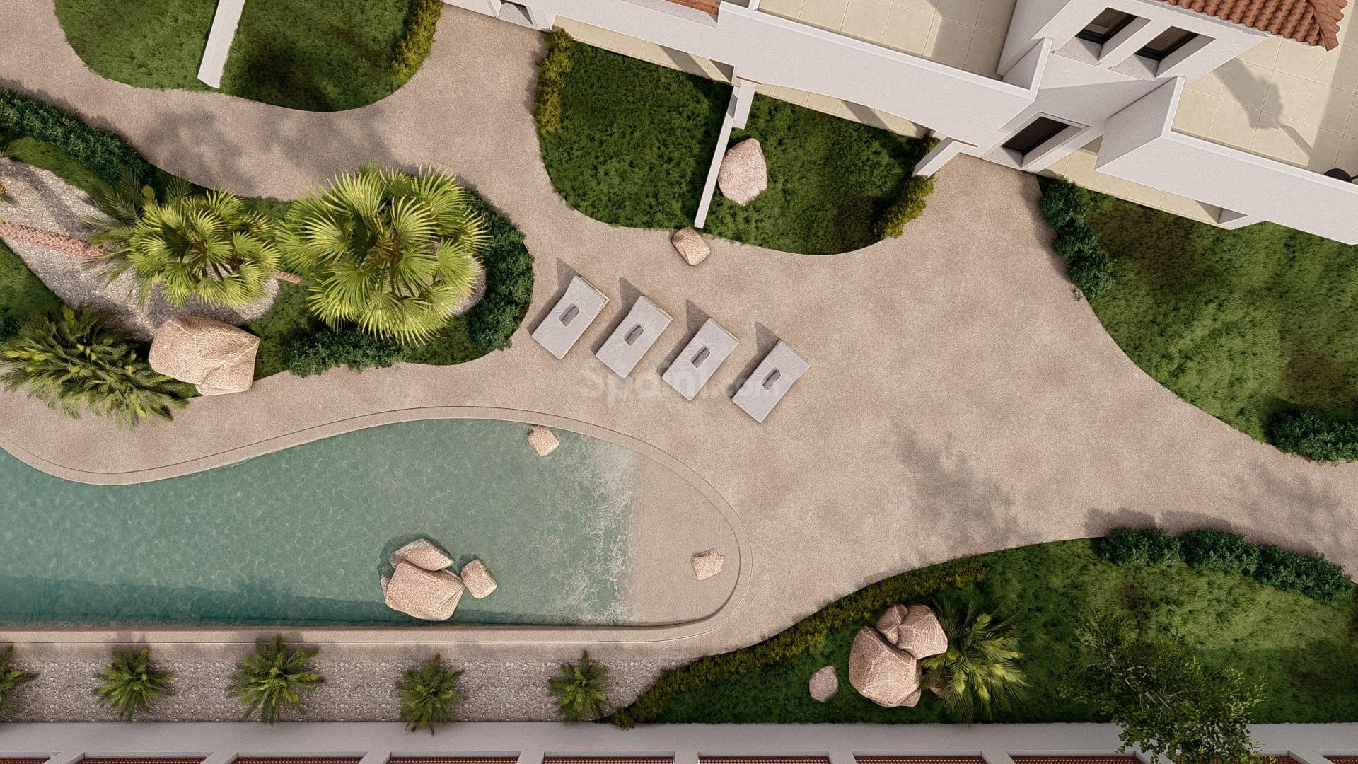 New Build - Takvåning -
Los Alcázares - Los Alcazares