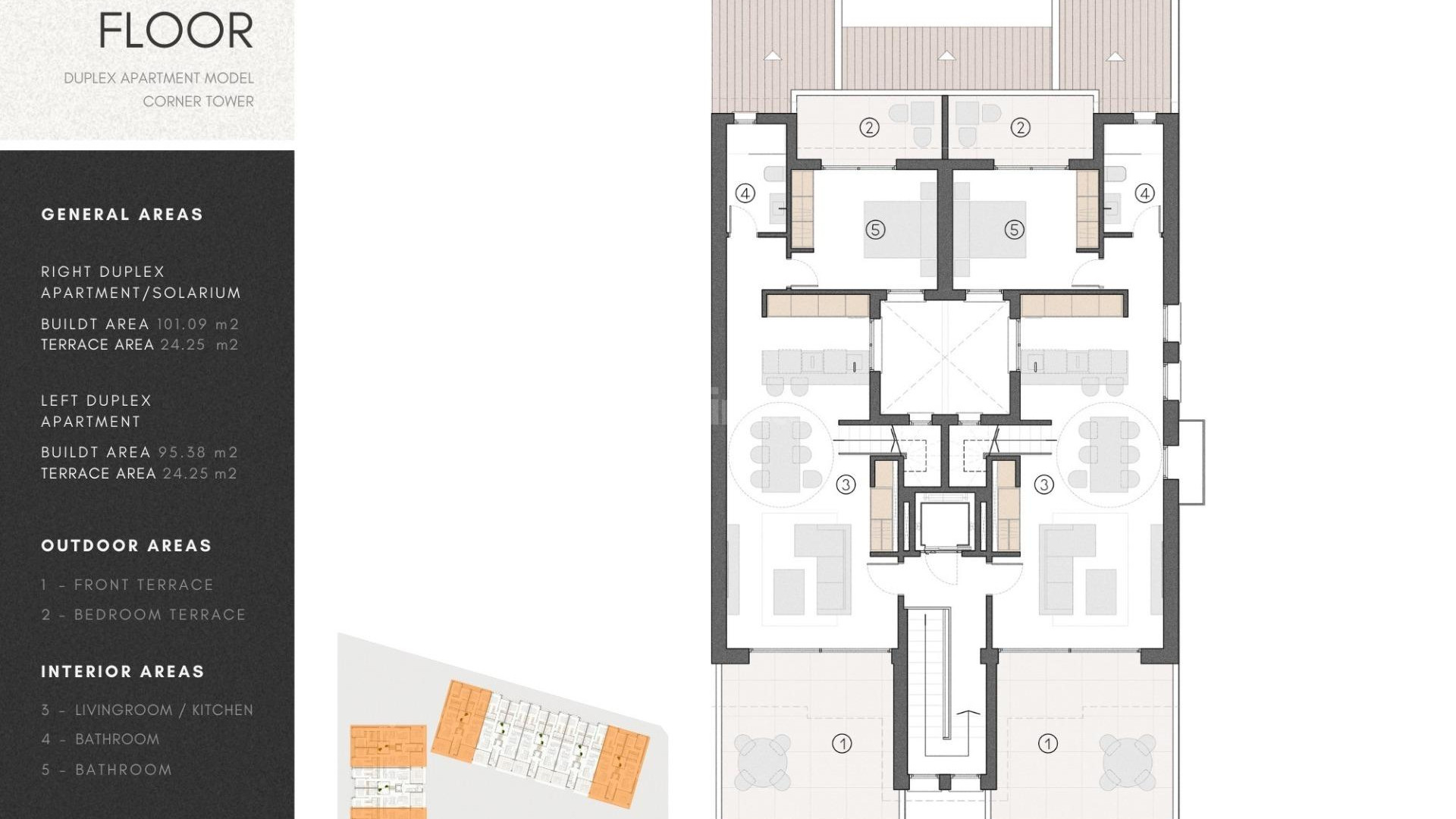 New Build - Takvåning -
Los Alcázares - Los Alcazares