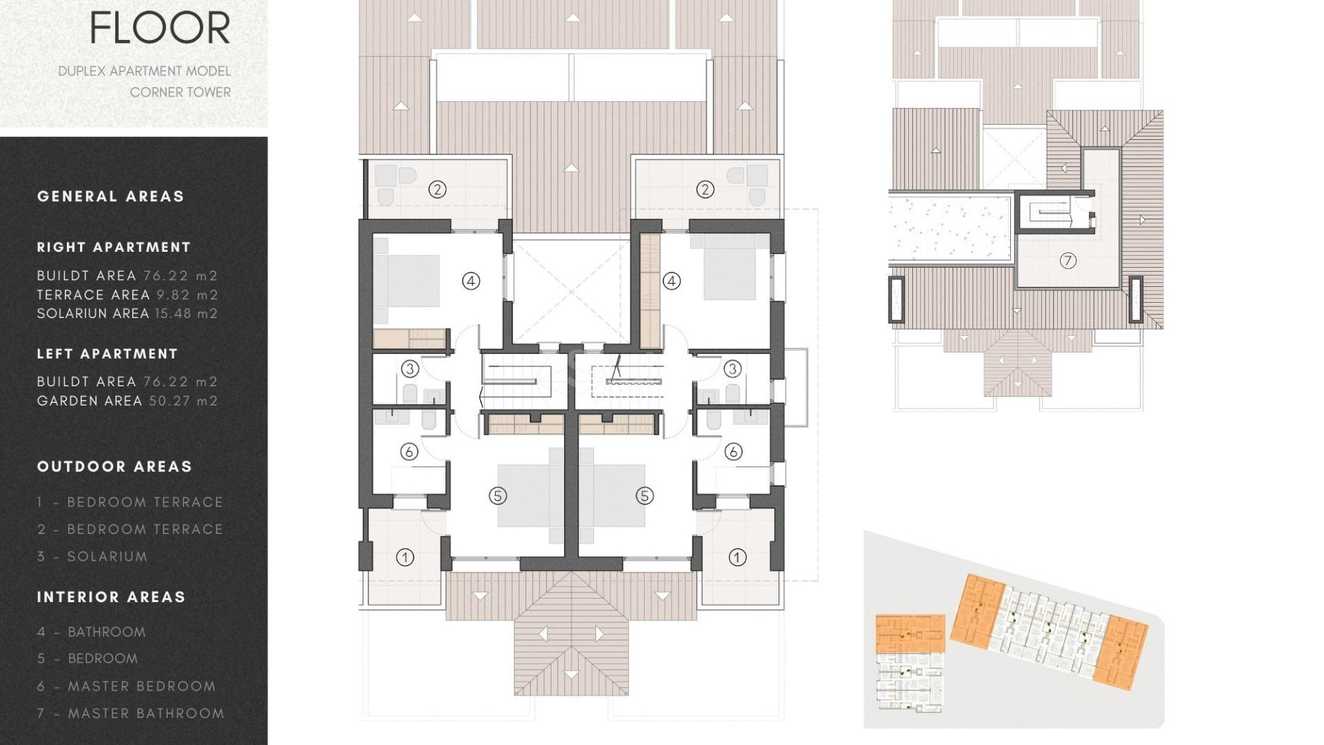 New Build - Takvåning -
Los Alcázares - Los Alcazares