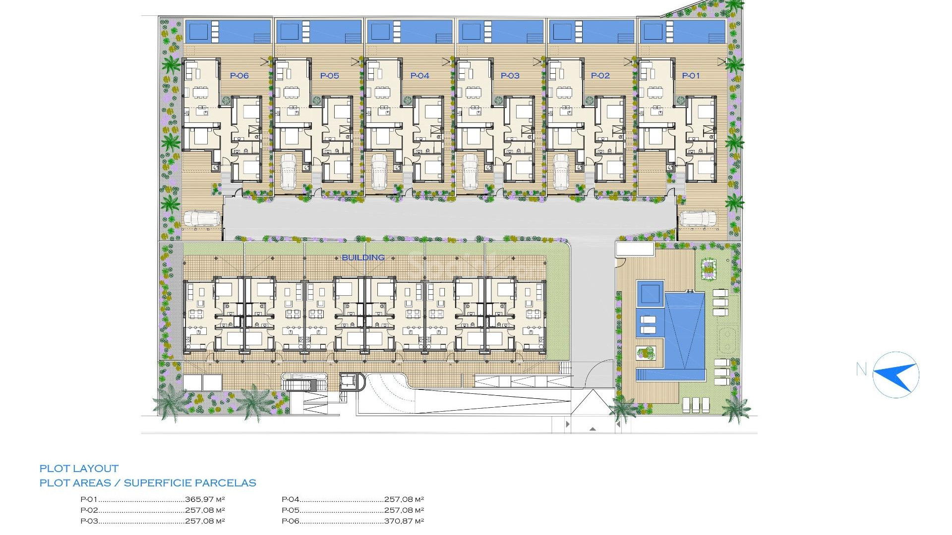 New Build - Takvåning -
Los Alcázares - Los Alcazares