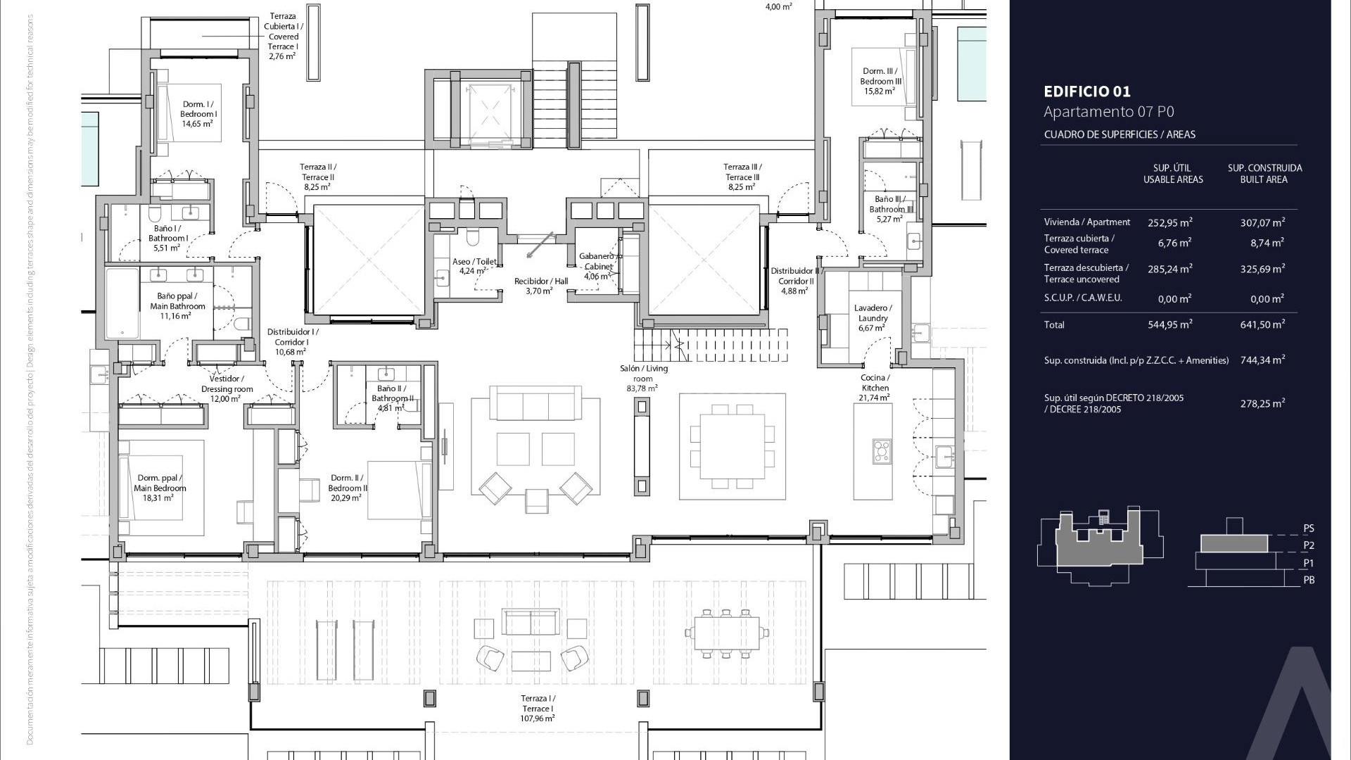 New Build - Takvåning -
Marbella - Lomas De Marbella Club