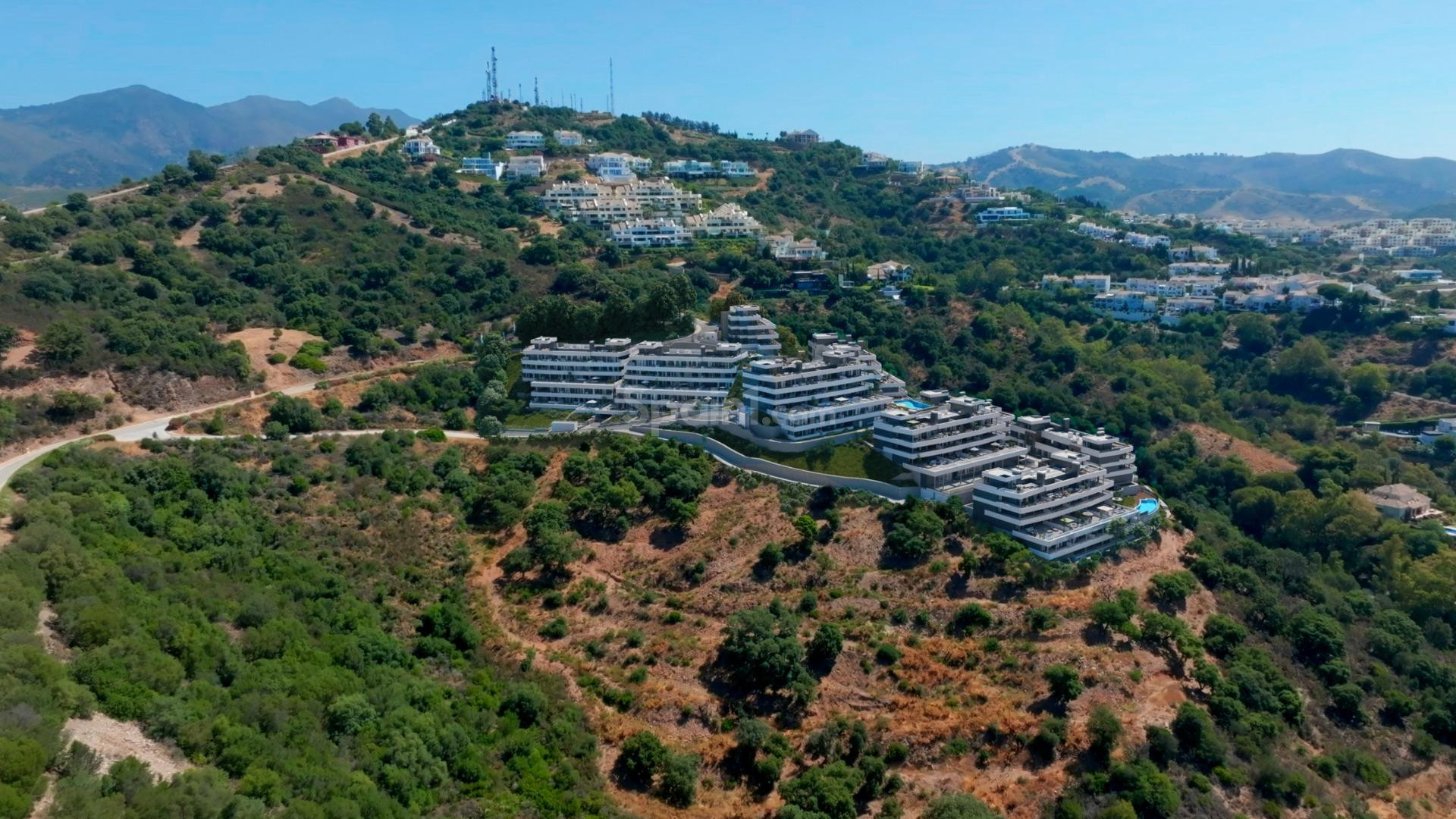 New Build - Takvåning -
Marbella - Los Monteros