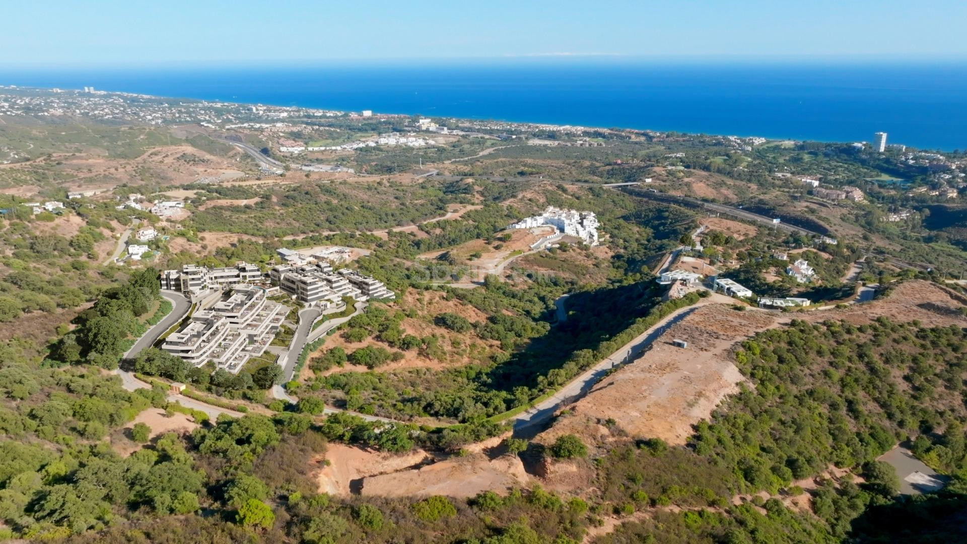 New Build - Takvåning -
Marbella - Los Monteros