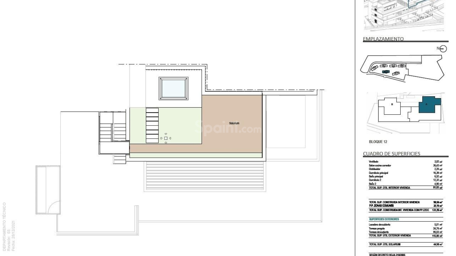 New Build - Takvåning -
Marbella - Los Monteros