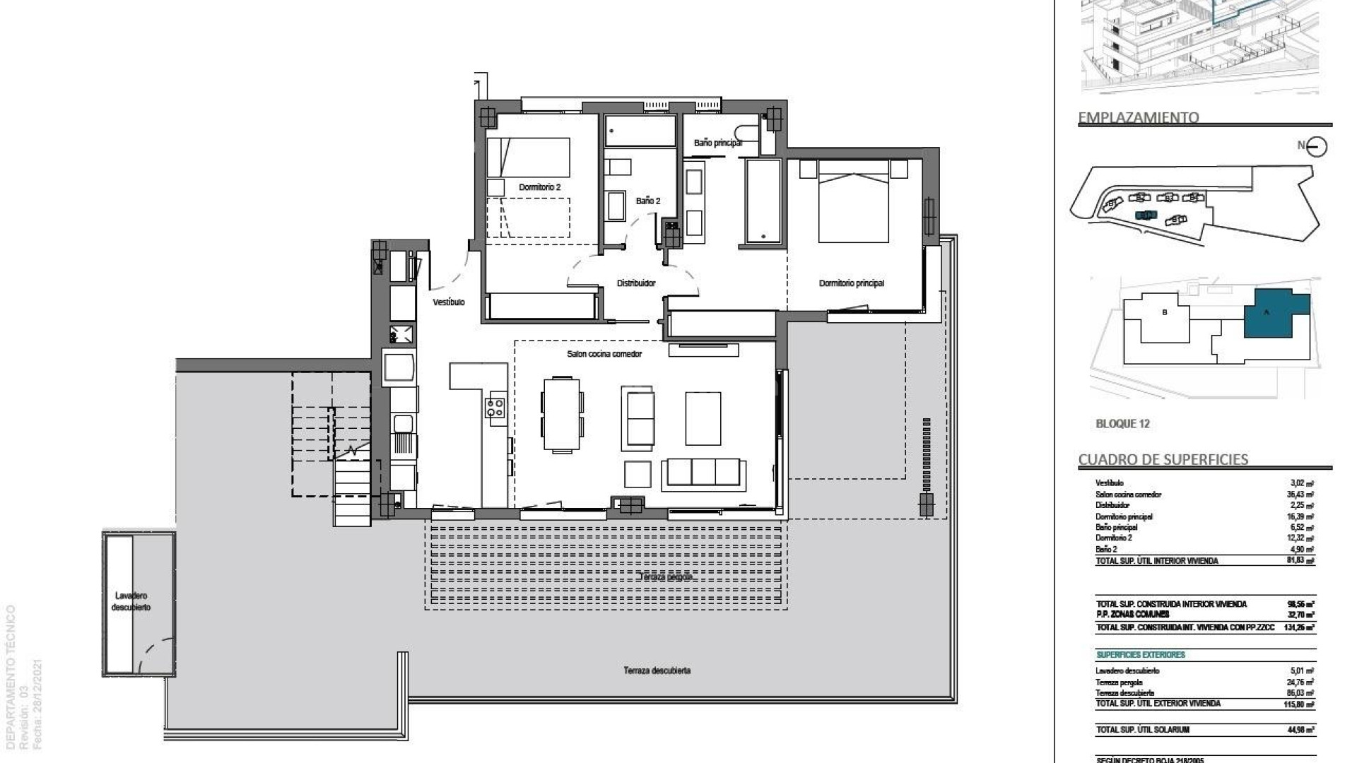 New Build - Takvåning -
Marbella - Los Monteros