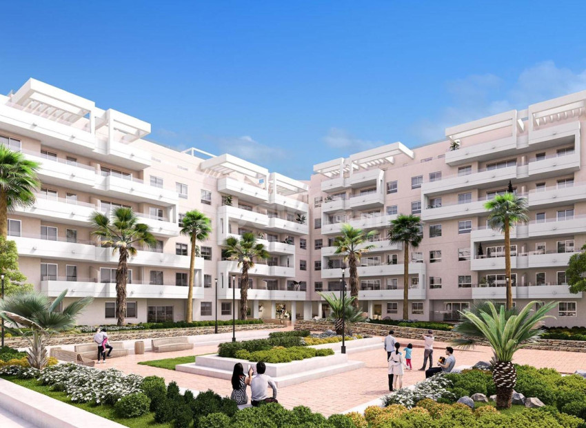 New Build - Takvåning -
Marbella - Nueva Andalucia