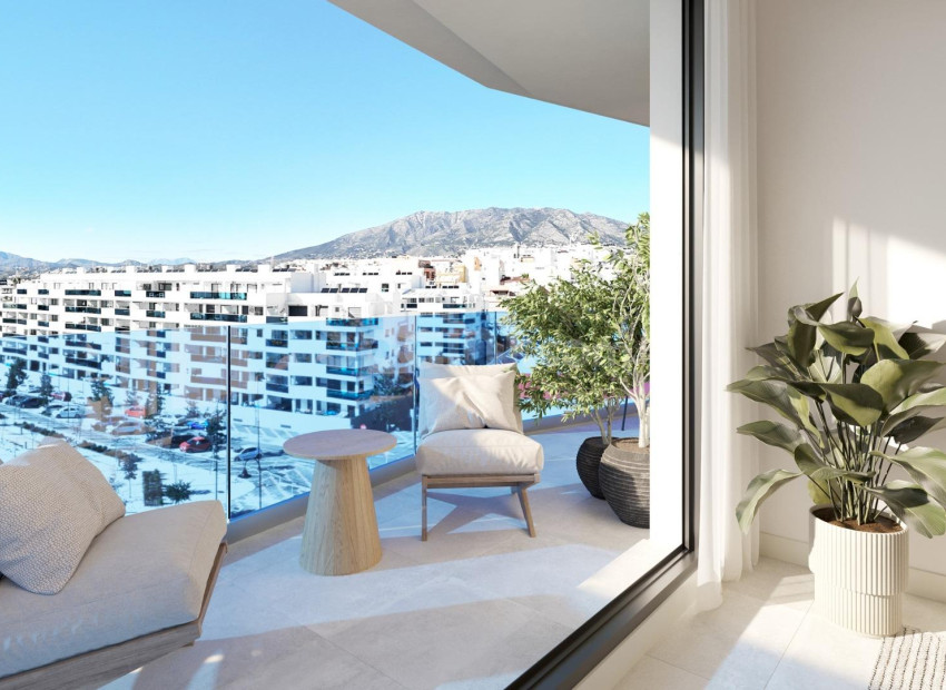 New Build - Takvåning -
Mijas - Las Lagunas