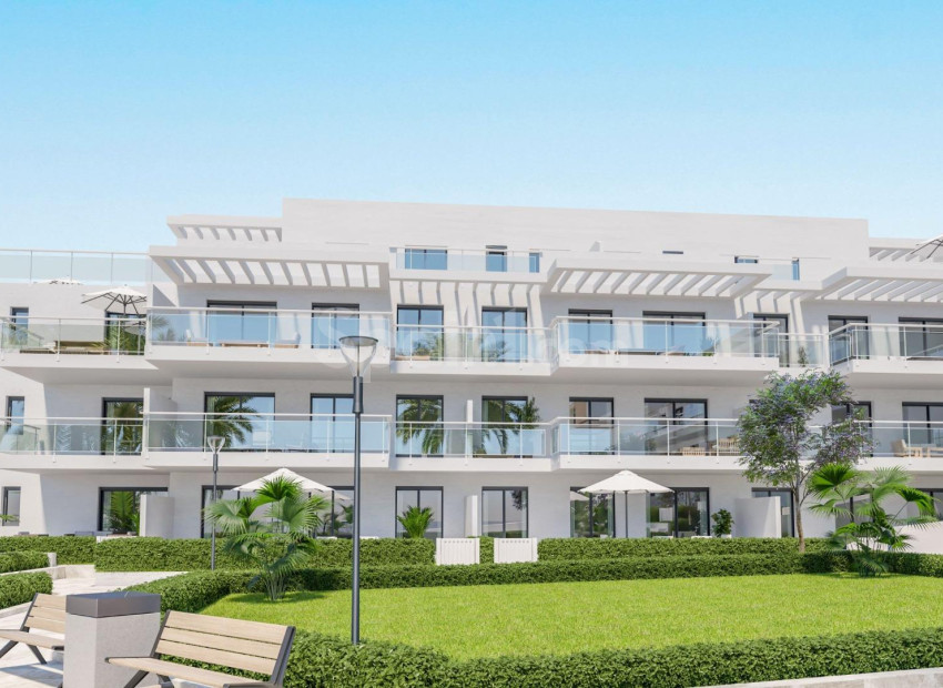 New Build - Takvåning -
Mijas