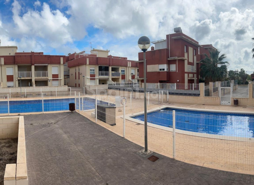 New Build - Takvåning -
Orihuela Costa - Lomas de Cabo Roig