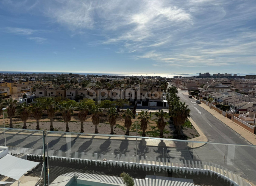 New Build - Takvåning -
Orihuela Costa - Lomas de Cabo Roig