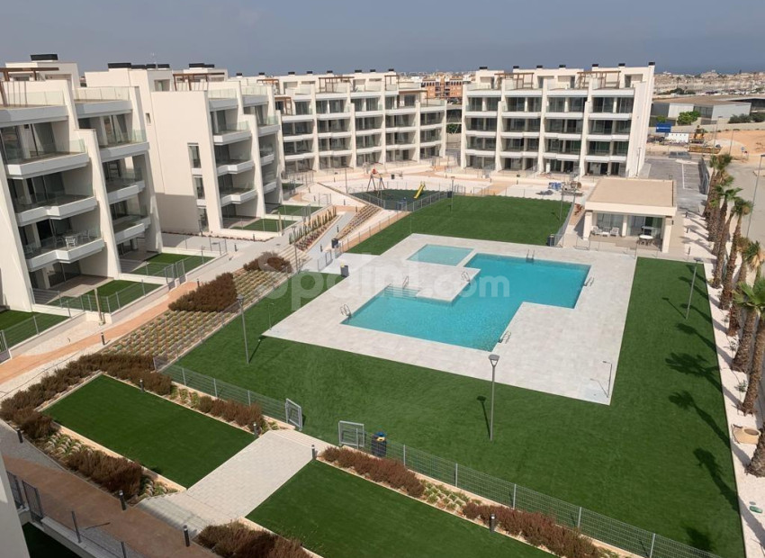 New Build - Takvåning -
Orihuela Costa - Villamartin