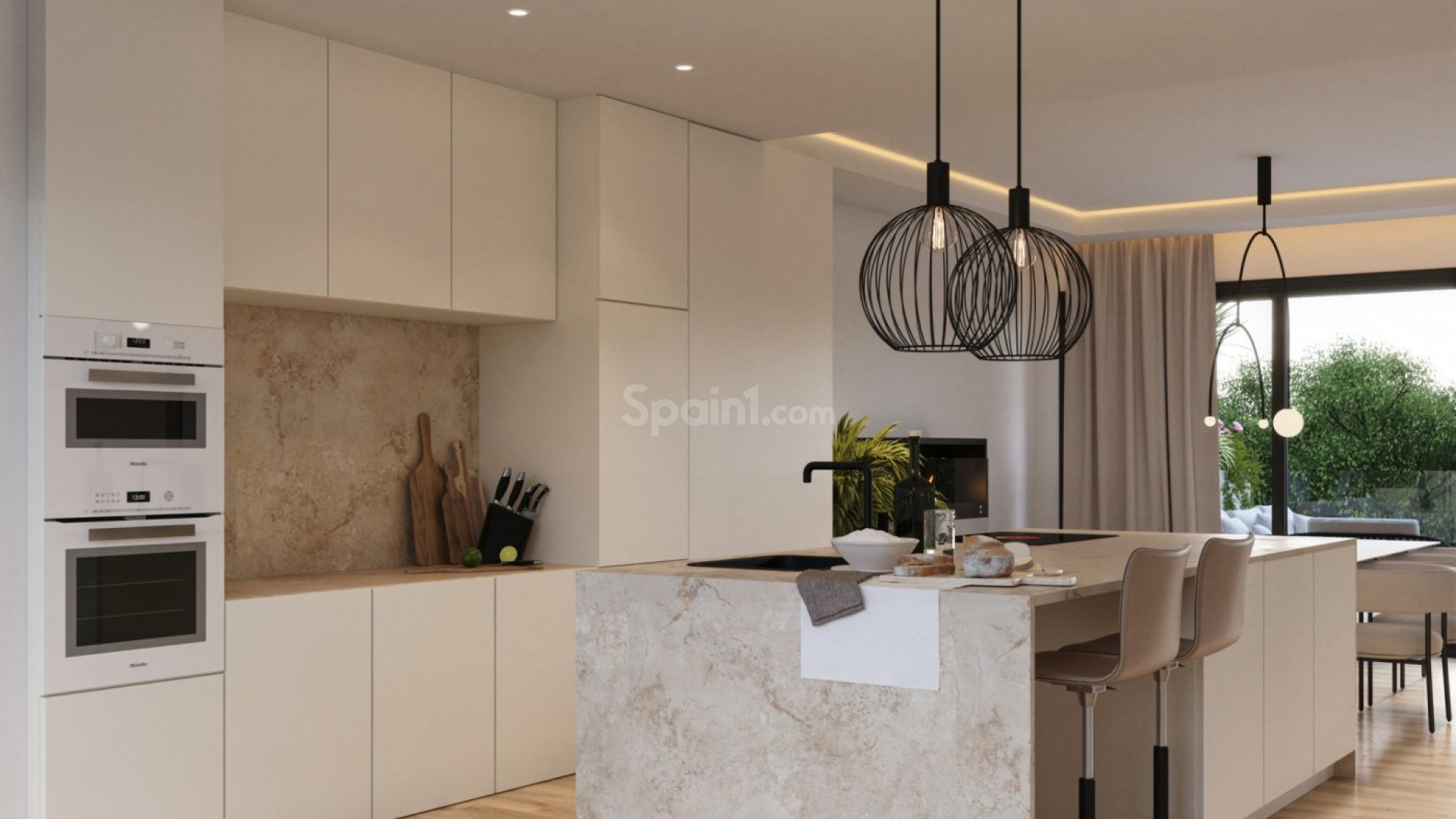 New Build - Takvåning -
Orihuela - Las Colinas