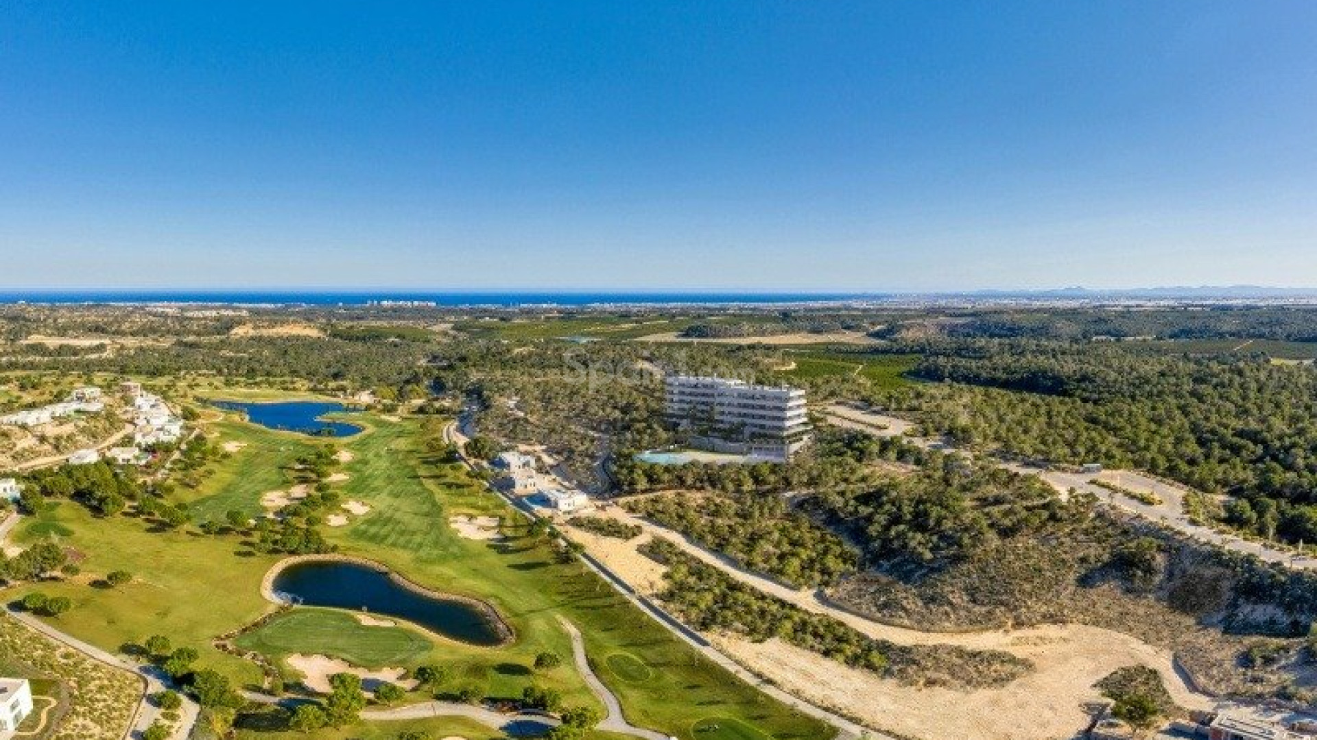 New Build - Takvåning -
Orihuela - Las Colinas