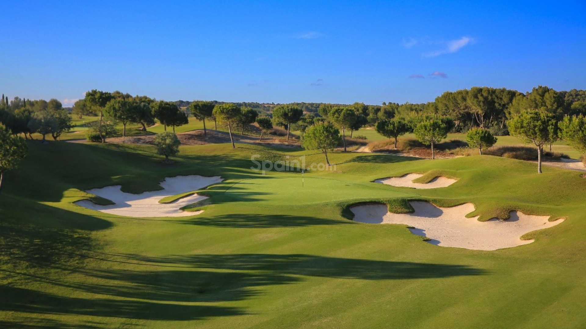 New Build - Takvåning -
Orihuela - Las Colinas