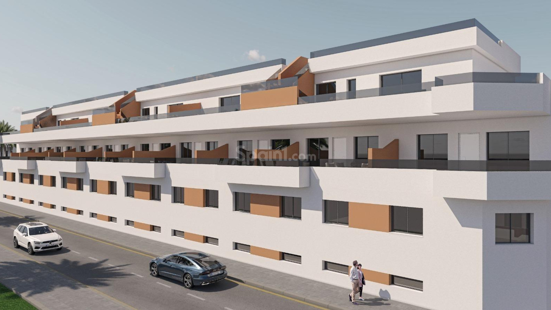 New Build - Takvåning -
Pilar de la Horadada