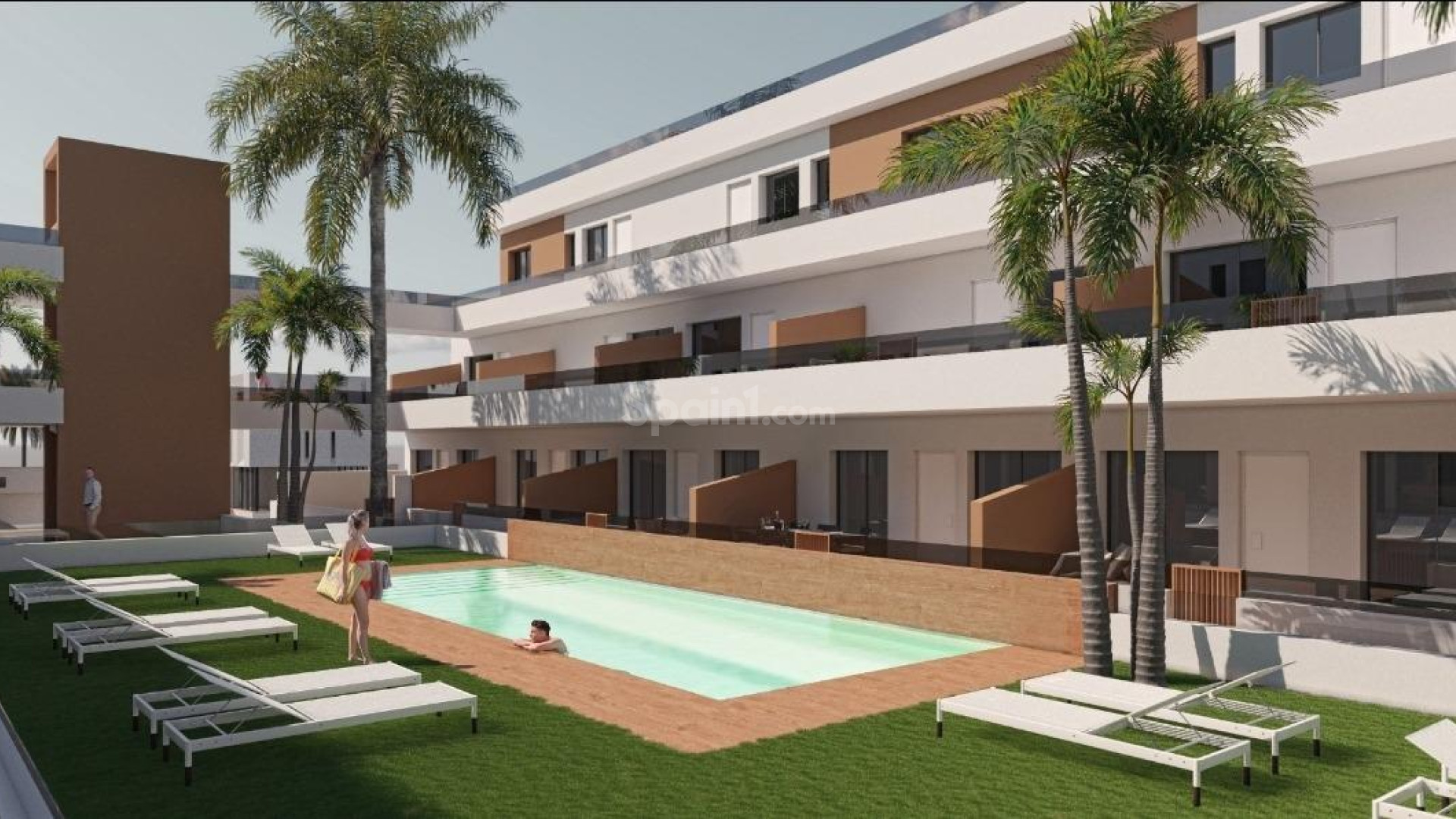 New Build - Takvåning -
Pilar de la Horadada