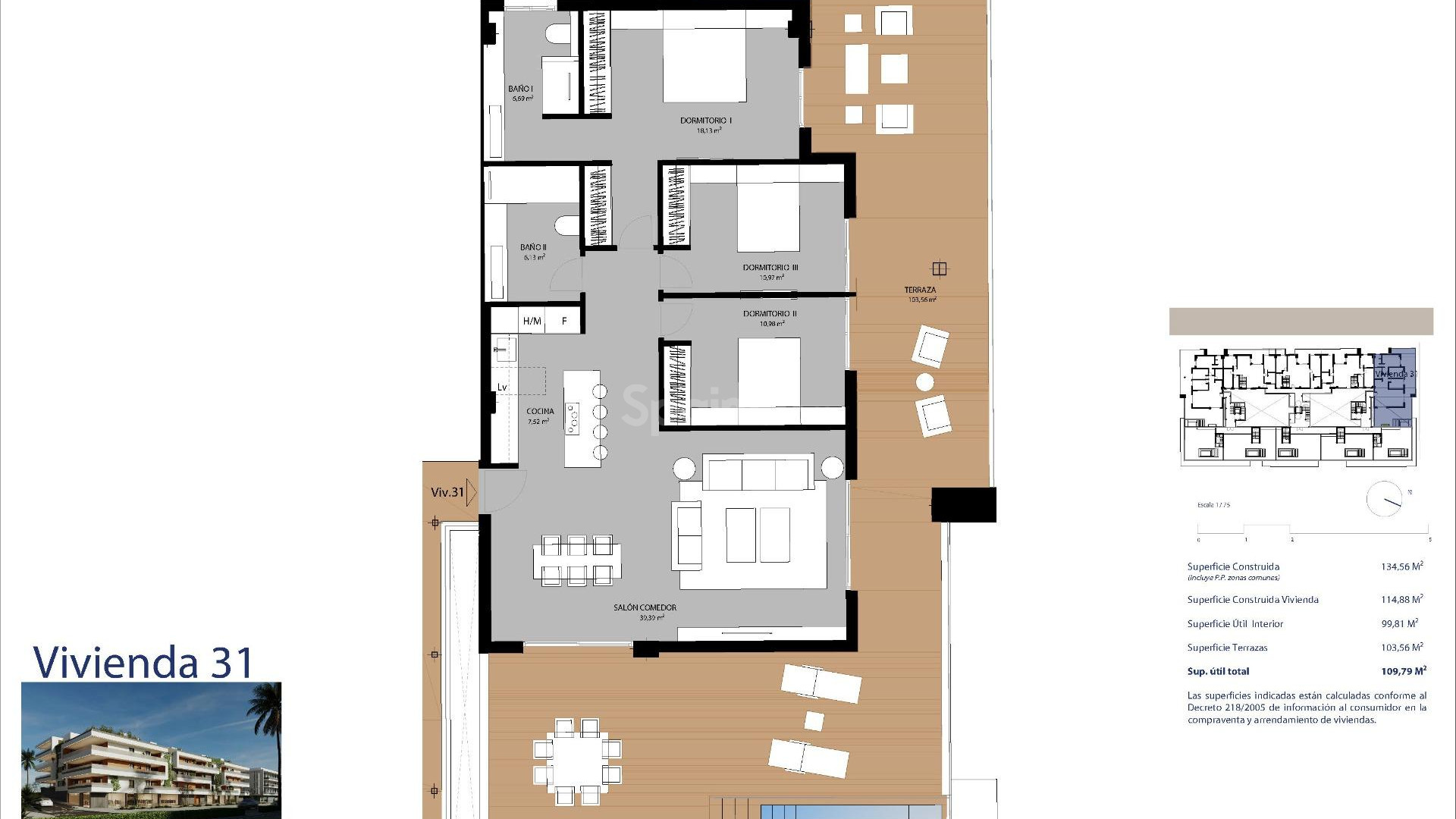 New Build - Takvåning -
San Pedro De Alcantara - Costa Del Sol