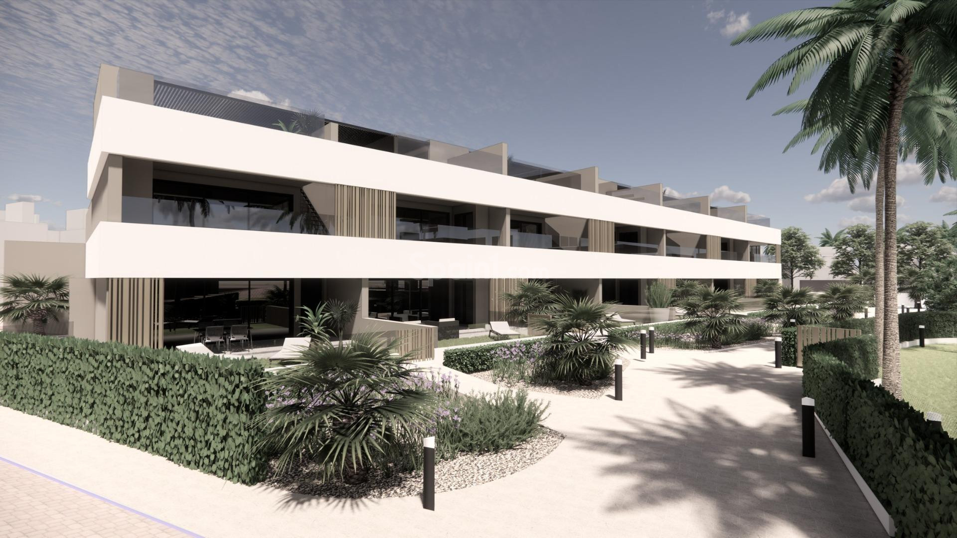 New Build - Takvåning -
Torre Pacheco - Santa Rosalía