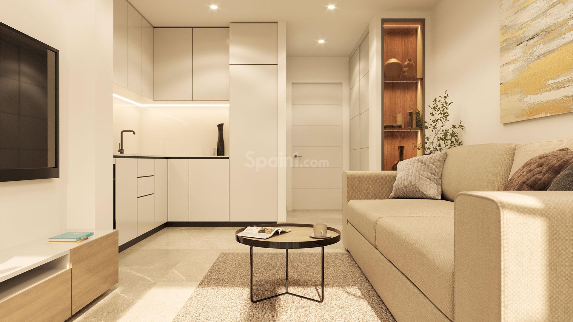 New Build - Takvåning -
Torrevieja - Playa del Acequión