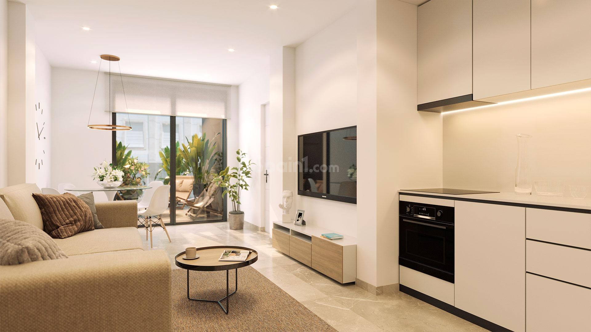 New Build - Takvåning -
Torrevieja - Playa del Acequión