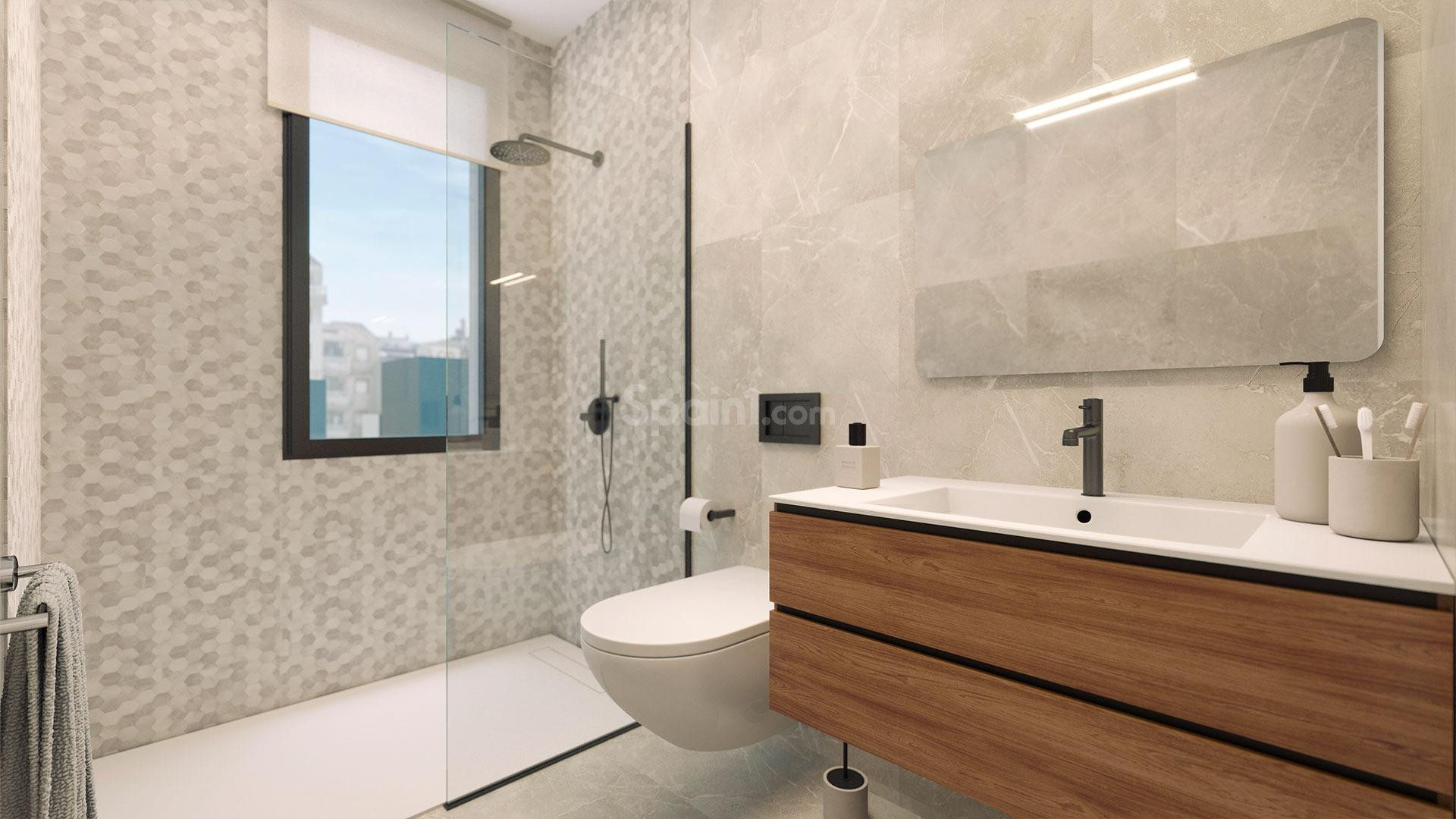 New Build - Takvåning -
Torrevieja - Playa del Acequión